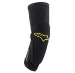 Alpinestars Protectii Genunchi Alpinestars Paragon Plus Black Acid Yellow XL