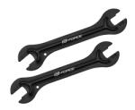 FORCE Set chei Force pentru conuri 13-15/14-16 negre