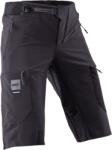 Leatt Pantaloni scurti Leatt MTB Gravity 4.0 Ghost Black S