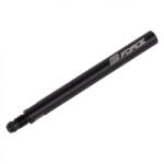 Force Extensie valva Presta Force Al 60 mm, Negru