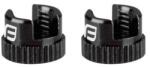Force Set piulite de janta Force pentru valve presta, aluminiu