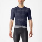 Castelli Tricou cu maneca scurta Castelli Climbers 4.0, Indigo/Gri, XXL