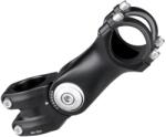 Force Pipa Force 6.4 31.8/105mm ajustabila negru mat