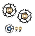 Force Rotite schimbator Force Al 11T negre, rulmenti ceramici