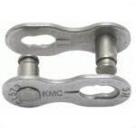 KMC Za Rapida KMC Missing Link 7/8R Silver 7/8 Viteze