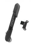 FORCE Pompa Force Sport Duo Teleskop aluminiu neagra