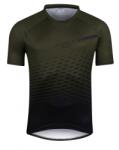 Force Tricou maneca scurta Force MTB Angle army M