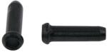 Force Capsa cablu Force Aluminiu Anodizat, Neagra