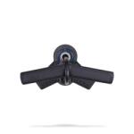 BBB Cycling Pompa BBB BFP-25 AirStrike Negru mat