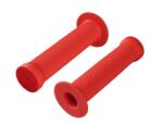 FORCE Mansoane Force BMX 130, cauciuc, Rosii