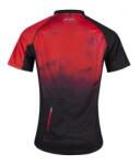 Force Tricou ciclism Force MTB Core, rosu/negru, XXL