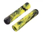 FORCE Mansoane Force BMX 145, cauciuc, negru/fluo