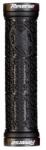 Reverse Mansoane Reverse Stamp Lock-On 135/30mm Negru/Negru