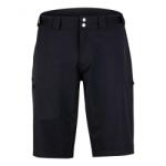 Force Pantaloni Scurti Force Rebel MTB Negri XXXL