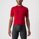 Castelli Tricou cu maneca scurta Castelli Classifica, pentru barbati, rosu, XXXL