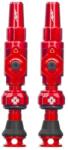 Muc-off Valve tubeless Muc-Off Tubeless Valves Big Bore Lite (Small) Rosu