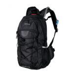Force Rucsac Force Jordan Plus 20l cu rezervor, negru Rucsac ciclism, alergare