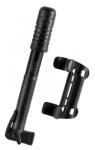 FORCE Minipompa Force Easy Eco plastic, negru