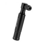 FORCE Pompa CO2 Force Puff 2.0 Aluminiu, Negru