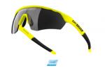 FORCE Ochelari Force Enigma, lentila neagra, fluo mat