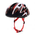 FORCE Casca copii Force Lark negru/rosu/alb M (54-58 cm)