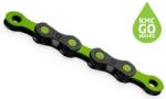 KMC Lant KMC DLC 12 Apple Green 12 Viteze 126 zale ceruit