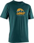 Leatt Tricou Leatt Core Spruce Green XL