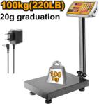 INGCO Cantar Electronic Ingco 100Kg HESA31003 (HESA31003)