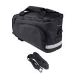 FORCE Geanta portbagaj spate Force Slim Bud 9l neagra