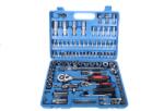 Bervas Trusa Tubulare + Imbus 94pcs (B1676) Set capete bit, chei tubulare
