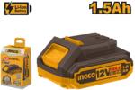 INGCO Baterie (Acumulator) 12V 1.5Ah INGCO FBLI12151 (FBLI12151)