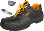 INGCO Pantofi Protectie Negri cu Talpa Varf Metalic 39 INGCO SSH03S1P. 39 (SSH03S1P.39)