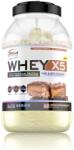 GENIUS NUTRITION WHEY-X5® 2000g, pudra, Genius Nutrition, Blend proteic din zer concentrat si izolat (PRO148)