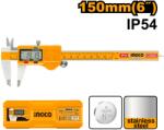 INGCO Subler Afisaj Digital 150mm INGCO HDCD28150 (HDCD28150)