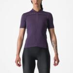 Castelli Tricou cu maneca scurta Castelli Anima 4, pentru femei, mov nocturn, S