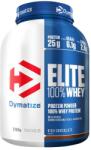 Dymatize Elite Whey Protein 2, 1kg, pudra, Dymatize, Concentrat proteic din zer (PRO74)