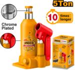 INGCO Cric Hidraulic 5T cu Extra Ridicare INGCO HBJ504 (HBJ504)