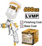 INGCO Pistol Vopsit LVMP Vas Plastic Sus INGCO ASG1065 (ASG1065)