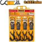 INGCO Centuri Rapide 6m Set de 4buc INGCO HRSP065607 (HRSP065607)