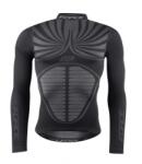 Force Bluza functionala Force Thunder cu maneci lungi neagra XS-S