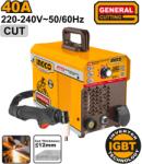 INGCO Aparat de Taiat cu Plasma 40A INGCO ING-CUT401 (ING-CUT401)