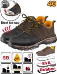 INGCO Adidasi de Protectie SB 44 INGCO SSH82SB. 44 (SSH82SB.44)