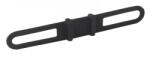 FORCE Suport far Force silicone Uni negru