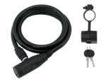 FORCE Lacat Force Eco 1200/8 mm negru