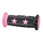 FORCE Mansoane Force Star pentru copii negru/roz OEM