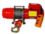 BERVAS Troliu Electric 400kg cu Cablu Otel (B4236)