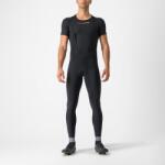 Castelli Pantaloni lungi cu bretele Castelli Tutto Nano Negri XXL
