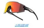 FORCE Ochelari Force Mantra Black, Red Polarized Lens