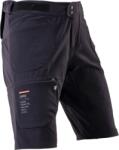Leatt Pantaloni scurti Leatt MTB Trail 6.0 Cargo Ghost Black L