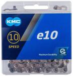 KMC Lant KMC E10 Silver 10 Viteze 122 zale Ebike, Argintiu